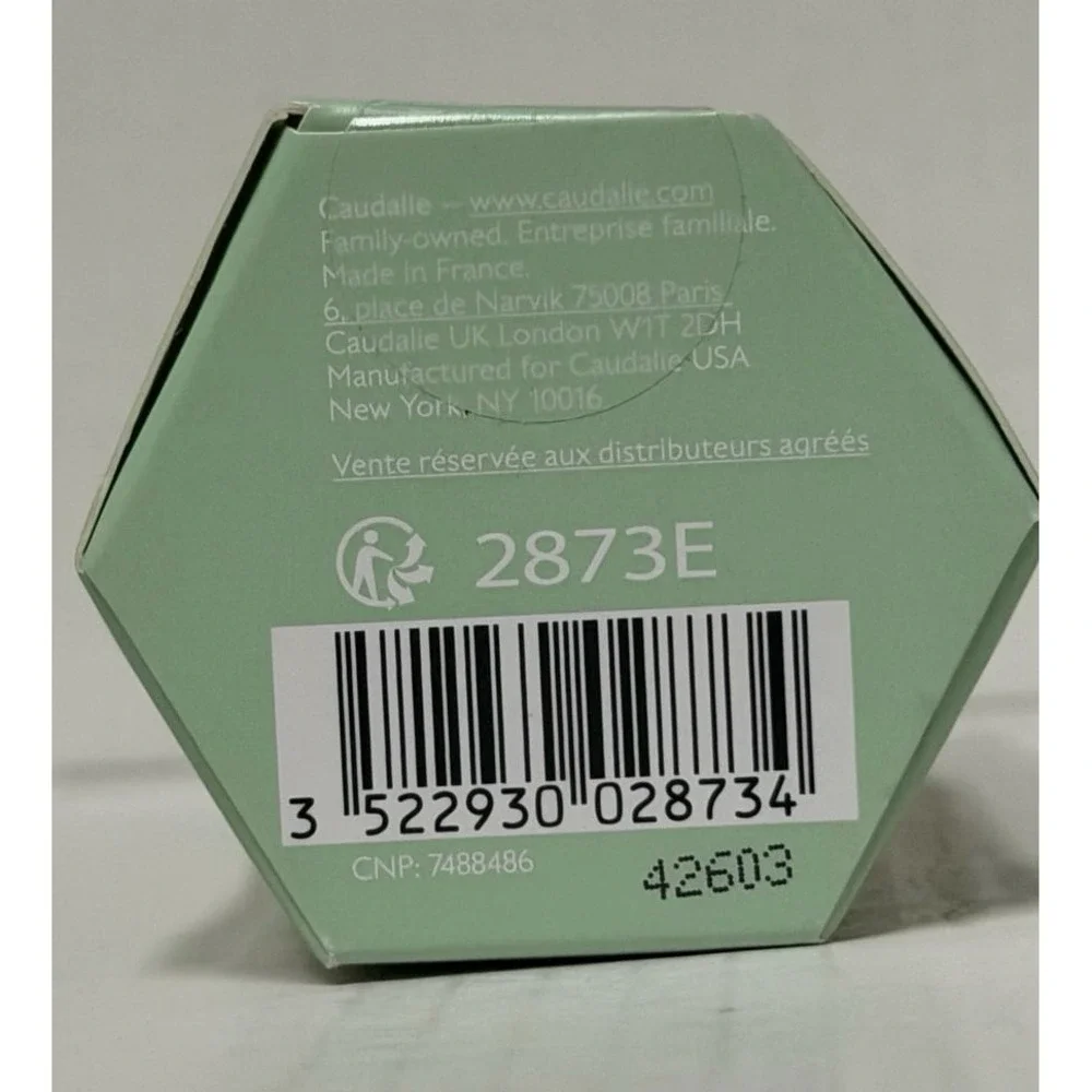 NEW Caudalie Instant Detox Mask & Beauty Elixir Set Travel Size Skincare Duo - Picture 6 of 6